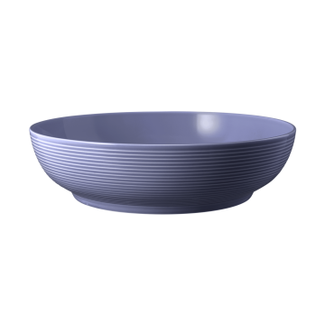 Foodbowl 25 cm Beat Fliederblau uni
