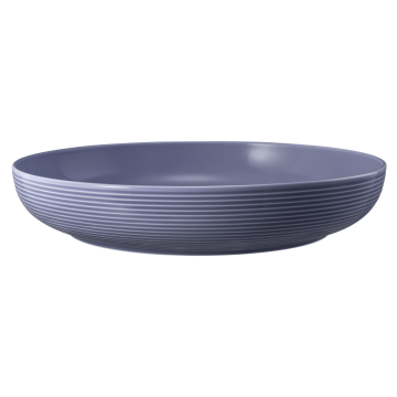 Foodbowl 28 cm Beat Fliederblau uni