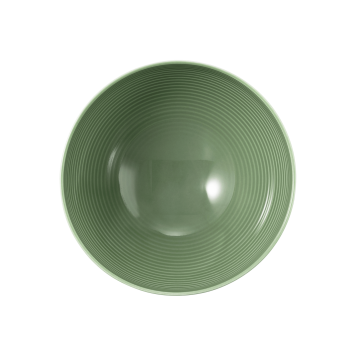Schüssel rund 15,5 cm Beat Salbeigrün uni