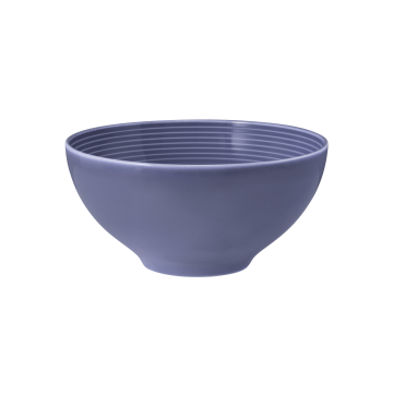 Schüssel rund 15,5 cm Beat Fliederblau uni