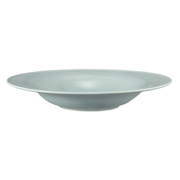 Pasta-/Salatteller 27,5 cm Beat Arktisblau uni