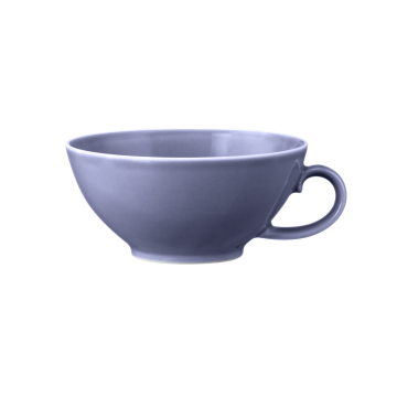 Teeobertasse 0,14 l Beat Fliederblau uni