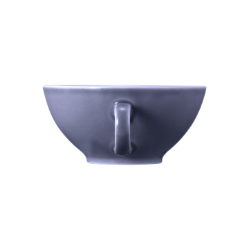 Teeobertasse 0,14 l Beat Fliederblau uni