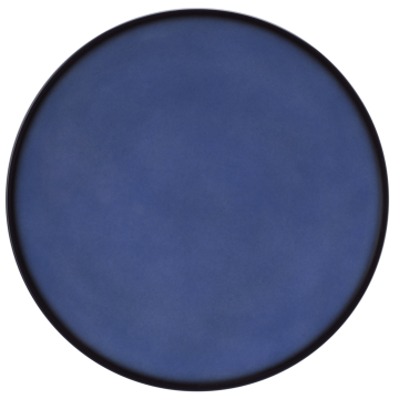 Coupteller flach 30 cm M5380 Coup Fine Dining royalblau 57122