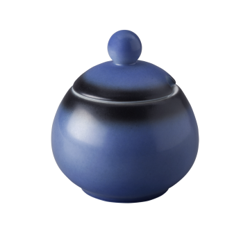 Zuckerdose 2 Coup Fine Dining royalblau 57122