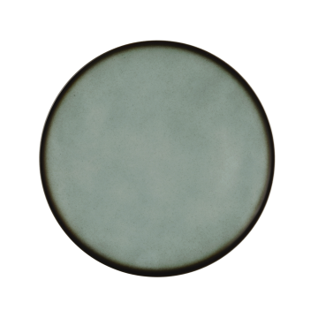 Coupteller flach 21,5 cm M5380 Coup Fine Dining türkis 57123