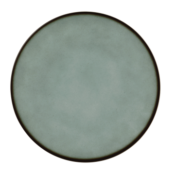 Coupteller flach 28 cm M5380 Coup Fine Dining türkis 57123