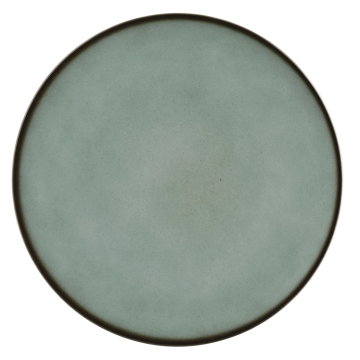 Coupteller flach 30 cm M5380 Coup Fine Dining türkis 57123