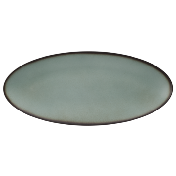 Coupplatte 43x19 cm M5379 Coup Fine Dining türkis 57123