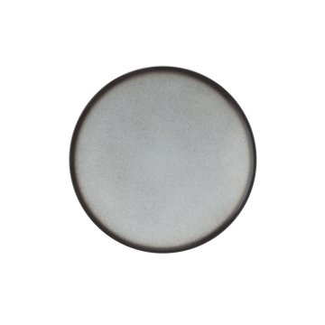 Coupteller flach 16,5 cm M5380 Coup Fine Dining grau 57124