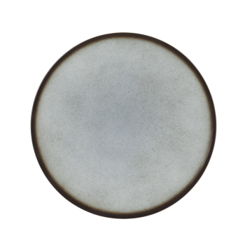 Coupteller flach 21,5 cm M5380 Coup Fine Dining grau 57124