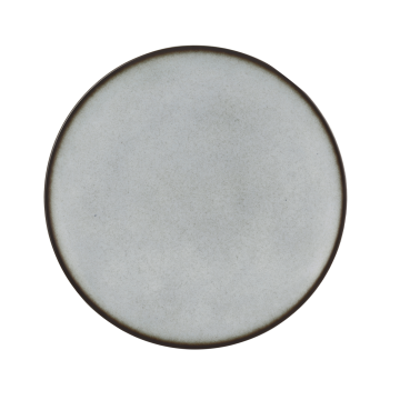 Coupteller flach 26 cm M5380 Coup Fine Dining grau 57124