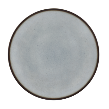 Coupteller flach 28 cm M5380 Coup Fine Dining grau 57124