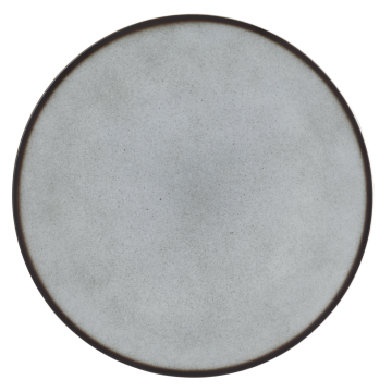 Coupteller flach 30 cm M5380 Coup Fine Dining grau 57124