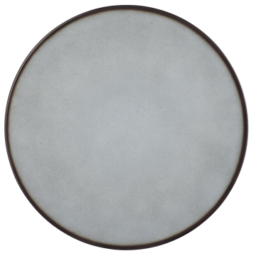 Platzteller flach 33 cm M5380 Coup Fine Dining grau 57124