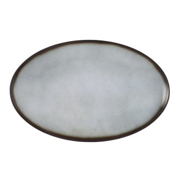 Coupplatte 40x25,5 cm M5379 Coup Fine Dining grau 57124