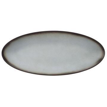 Coupplatte 43x19 cm M5379 Coup Fine Dining grau 57124