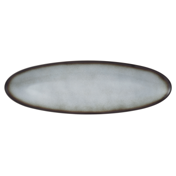 Coupplatte 44x14 cm M5379 Coup Fine Dining grau 57124