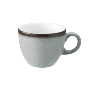 Obere zur Espressotasse 1132 Coup Fine Dining grau 57124