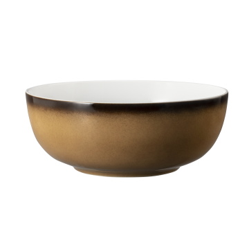 Foodbowl 20 cm Coup Fine Dining caramel 57125
