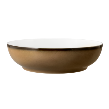 Foodbowl 25 cm Coup Fine Dining caramel 57125