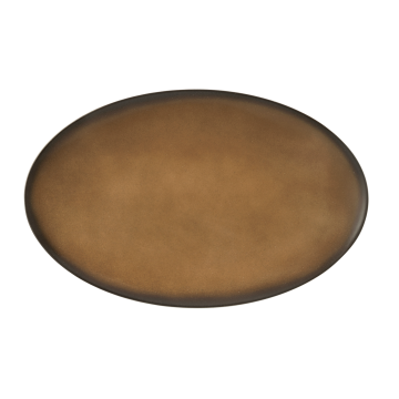 Coupplatte 40x25,5 cm M5379 Coup Fine Dining caramel 57125