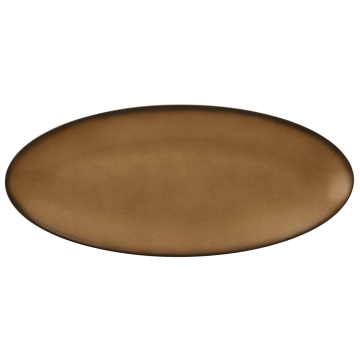 Coupplatte 43x19 cm M5379 Coup Fine Dining caramel 57125