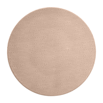 Coupteller flach 28 cm M5380 Coup Fine Dining altrosa 57270