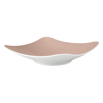 Coupschale eckig 26x26 cm M5384 Coup Fine Dining altrosa 57270