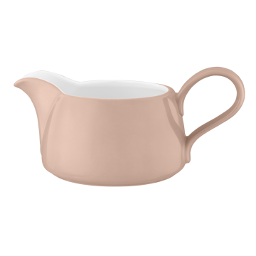 Sauciere 0,60 l Coup Fine Dining altrosa 57270