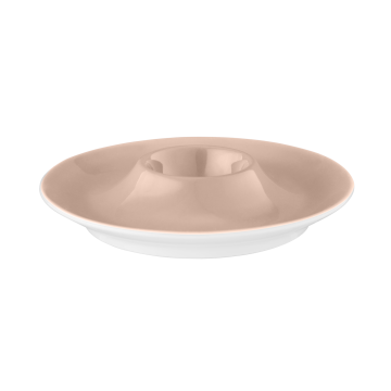 Eierbecher mit Ablage Coup Fine Dining altrosa 57270