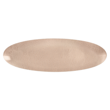 Coupplatte 44x14 cm M5379 Coup Fine Dining altrosa 57270