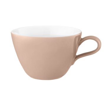 Obere zur Milchkaffeetasse 0,35 l M5389 Coup Fine Dining altrosa 57270