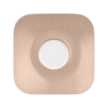 Kombi-Untere eckig groß 16x16 cm M5387 Coup Fine Dining altrosa 57270