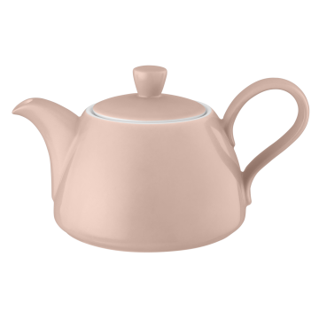 Teekanne 0,65 l Coup Fine Dining altrosa 57270