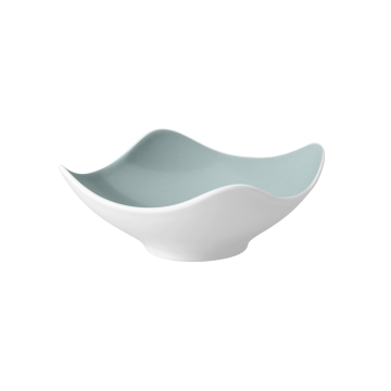 Coupschale eckig 13x13 cm M5384 Coup Fine Dining türkis 57271