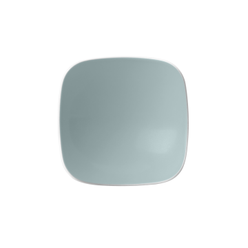 Coupschale eckig 13x13 cm M5384 Coup Fine Dining türkis 57271