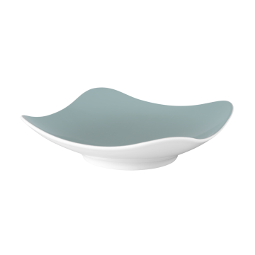 Coupschale eckig 17,5x17,5 cm M5384 Coup Fine Dining türkis 57271