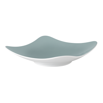 Coupschale eckig 22x22 cm M5384 Coup Fine Dining türkis 57271