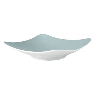 Coupschale eckig 26x26 cm M5384 Coup Fine Dining türkis 57271