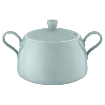 Schüssel mit Deckel 3,00 l Coup Fine Dining türkis 57271