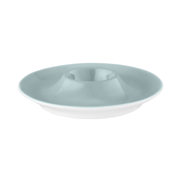 Eierbecher mit Ablage Coup Fine Dining türkis 57271