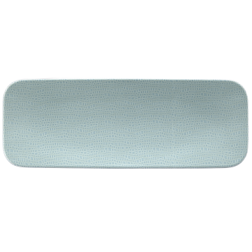 Coupplatte rechteckig 38x14 cm M5388 Coup Fine Dining türkis 57271