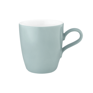 Becher mit Henkel 0,28 l M5389 Coup Fine Dining türkis 57271