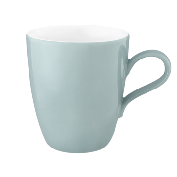 Becher mit Henkel 0,38 l M5389 Coup Fine Dining türkis 57271