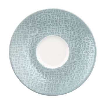 Kombi-Untere rund groß 16,5 cm M5390 Coup Fine Dining türkis 57271