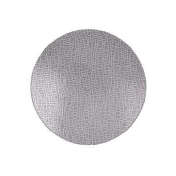 Coupteller flach 16,5 cm M5380 Coup Fine Dining grau 57272