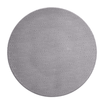 Coupteller flach 28 cm M5380 Coup Fine Dining grau 57272