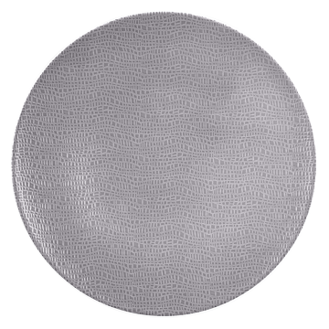 Coupteller flach 30 cm M5380 Coup Fine Dining grau 57272