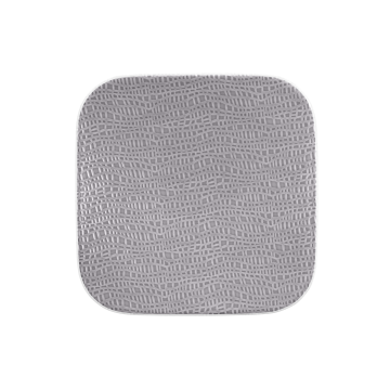 Coupteller flach eckig 16,5x16,5 M5383 Coup Fine Dining grau 57272